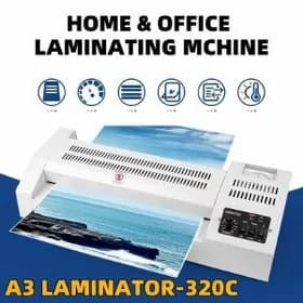LAMINATOR A3 320 ЛАМИНАТОР