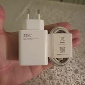 Zaryadçik Xiaomi 33W Turbo
