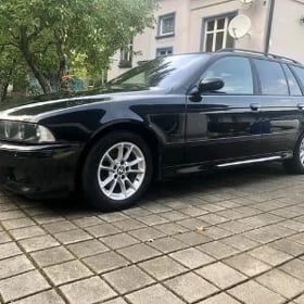 Bmw E39 Exclusive diska