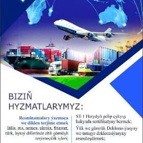 TürkmenTerjime