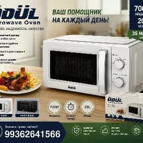 ÕDÜL NAHAR GYZYRJY MIKRAWOLNOV