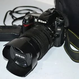 Nikon d90