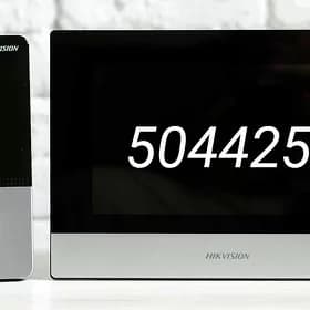 Домофоны Domofon smart zamki