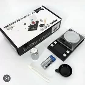 GYZYL TEREZI ВЕСЫ 0.001gr/50gr