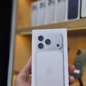 iPhone 17 Pro 256 gb Silver