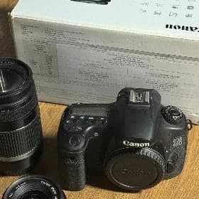CANON 60D