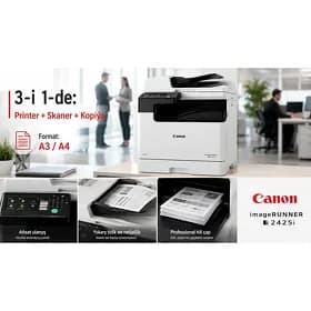 Копир 🏢 CANON imageRUNNER 2425 i PRINTER