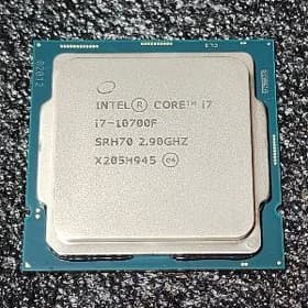 Core i7-10700F процессор