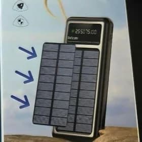 POWERBANK 10.000mAh.