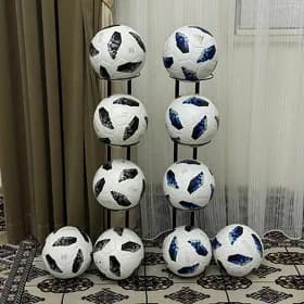 World cup toplar