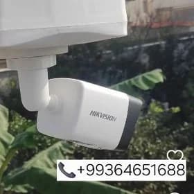 Kamera Hikvision