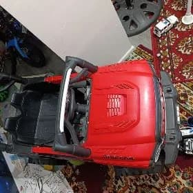 çaga maşyn