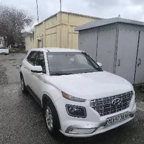 Hyundai Venue 2020