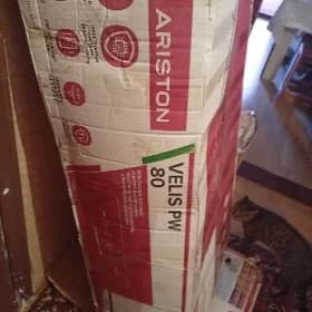 Бойлер Ariston Velis PW 80 л.