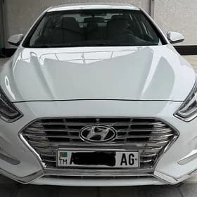 Hyundai Sonata 2019