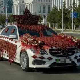MASYN BEZEG TOÝ Maşyn podyed