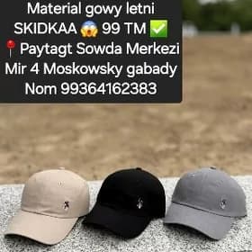 Kepkalar taze gornusleri