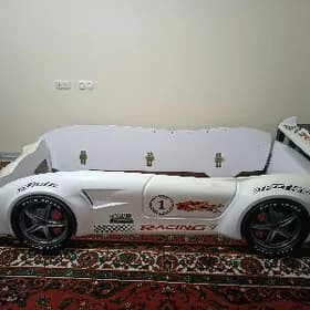Çaga maşyn krowat