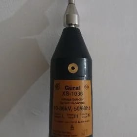 Elektirik Detestor