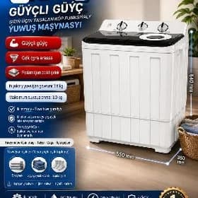 POLAWTAMAT KIRMAŞYN 5KG AMATLY