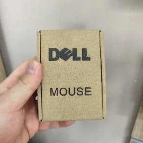 Dell,Hp Myska