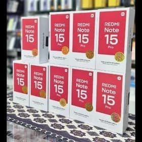 Redmi not 15 pro 1ÿyl kredit