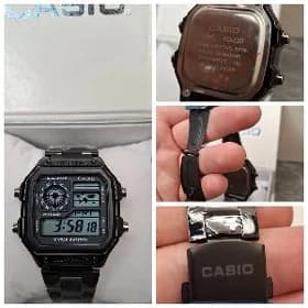 sagat casio electron kartaly