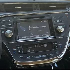 2017 avalon klimody we manitor