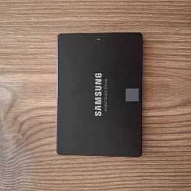 SSD SAMSUNG 500GB