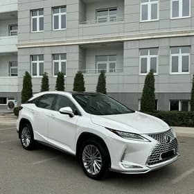 Lexus RX 350 2021