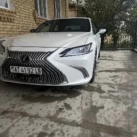 Lexus ES 350 2020
