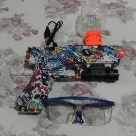 игрушка пистолет