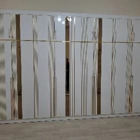 MEBEL TÄZE ŞKAF GARNITUR