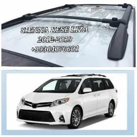 kese liźa SIENNA 2012-2019