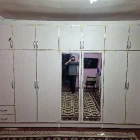 MEBEL TÄZE ŞKAF GARNITUR