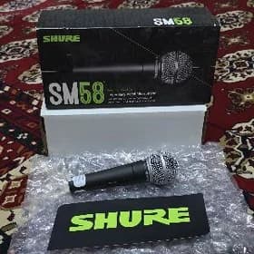 Shur mikrafon