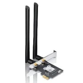 PCIe на WIFI 6 + Bluetooth