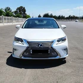 Lexus ES 350 2016
