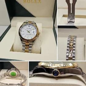 Rolex Mehanika sagatlar