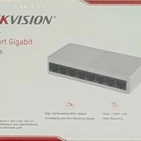 HIKVISION BR GIGABIT SWICHLERI