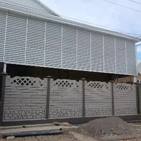 WARATA BETON ZABOR