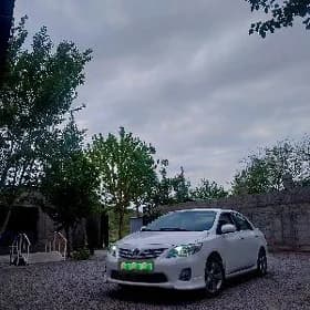 Toyota Corolla 2011