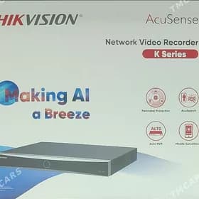 HIKVISION BREND NVR