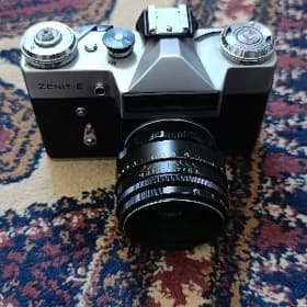 Fotoapparat