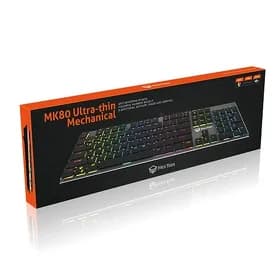 Клавиатура проводная Meetion MK80