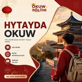 🇨🇳AKSIÝA HYTAÝDA OKUW