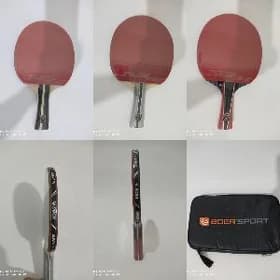 BOER STOL TENNIS RAKETKALAR