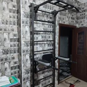 sport ТУРНИК БРУС ПРЕСС 3 В ОД