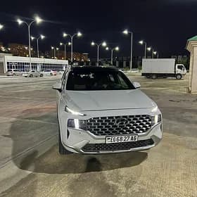 Hyundai Santa Fe 2021