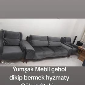 Mebil Diwan kresle Çehol.dikme